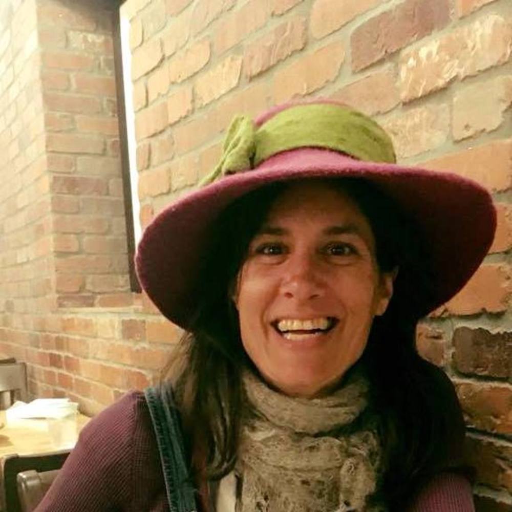 Meet your Posher, Heather